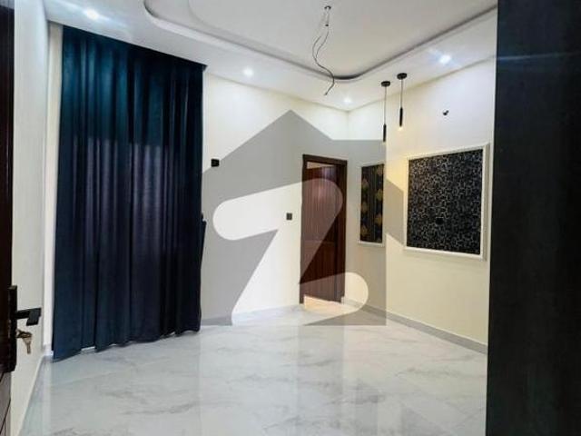 5 Marla Brand New Double Story House Available For Sale Al Rehman Phase 2 Block F