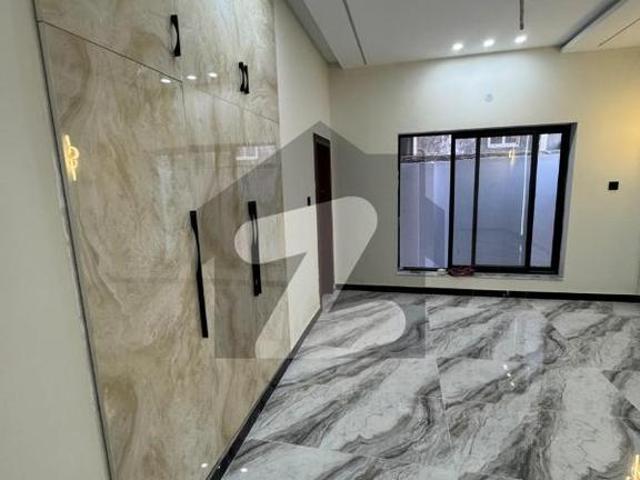 5 Marla Brand New Double Story House Available for Sale Faisal Margalla City FMC Islamabad Faisal Margalla City