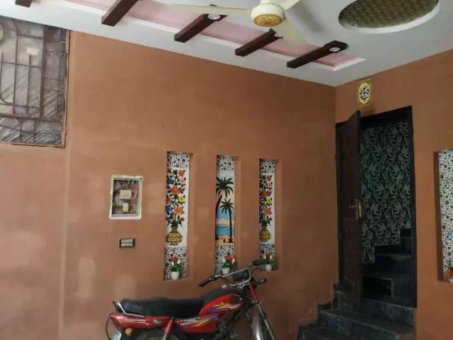 5 Marla Brand new Double Story House for Rent Lahore Shadab Garden ID 67796