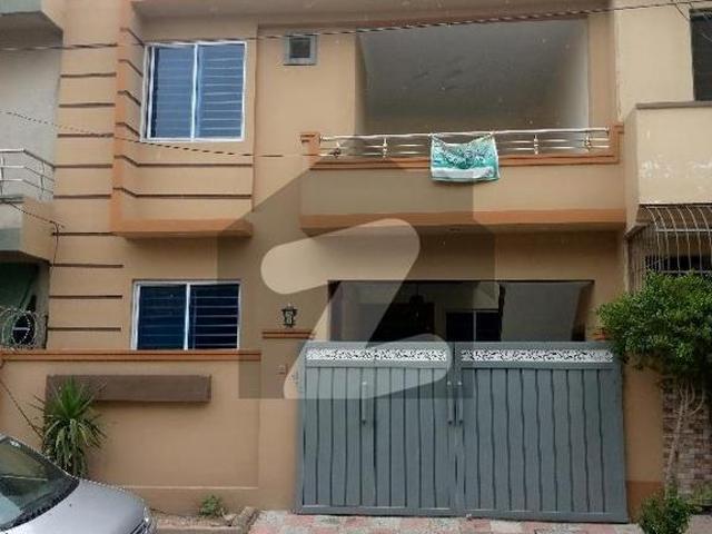 5 marla brand new double story house for sale airport housing society rawalpindi airport housing society sector 4