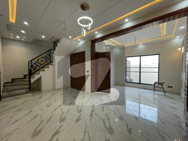 5 Marla Brand New Double Storey House For Sale In Adams Housing Society Multan Adams Housing Scheme
