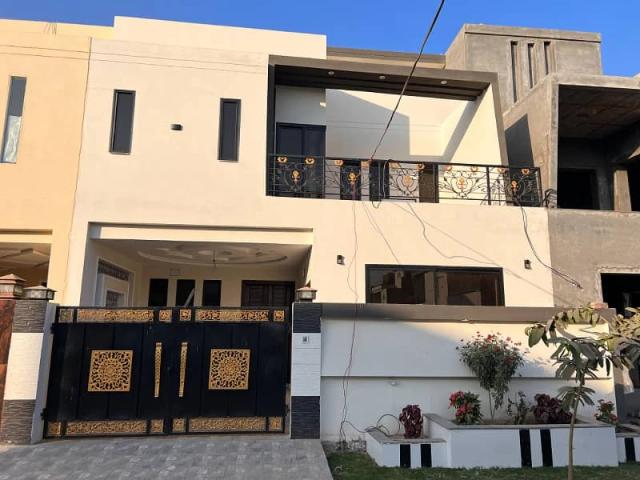 5 marla brand new double story house for sale in buch executive villas multan buch executive villas id 90679