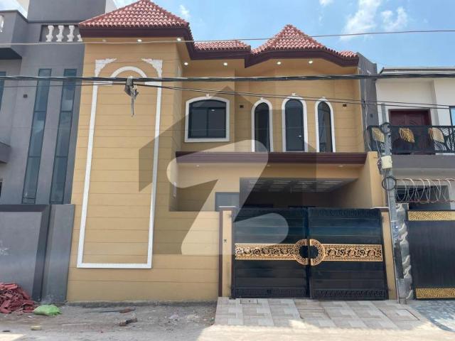 5 Marla Brand New Double Story House For Sale In Mps Road Multan Public School Road