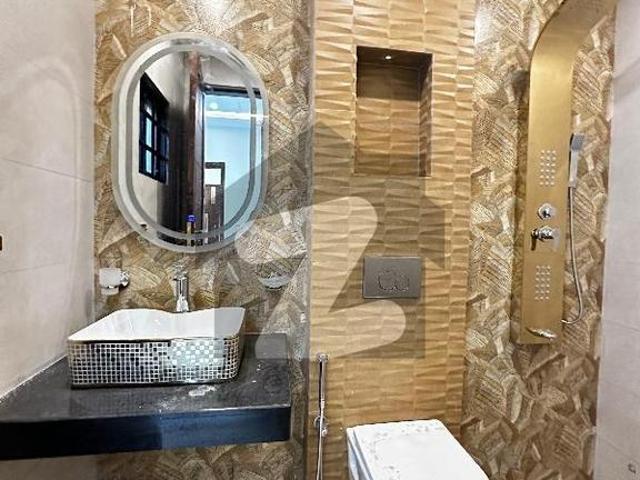 5 marla brand new double story house for sale in nasheman iqbal phase 2 also bank loan available college road lahore nasheman e iqbal phase 2