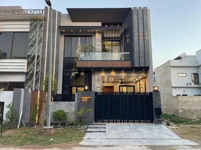 5 Marla Brand New Double Story House For Sale In Royal Orchard Multan Public School Road ID 98926
