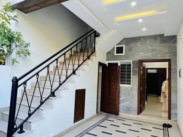 5 Marla Brand New Double Story House Is Available For Sale In G 11 Islamabad G 11 ID 94199