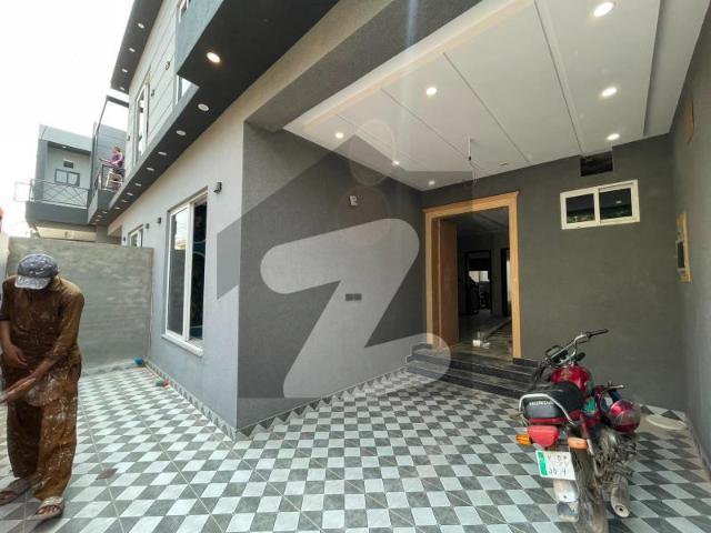 5 Marla Brand New Double Story Modern Luxury Double Story House For Sale In Bahadurpur Near Bosan Road Multan Bahadurpur