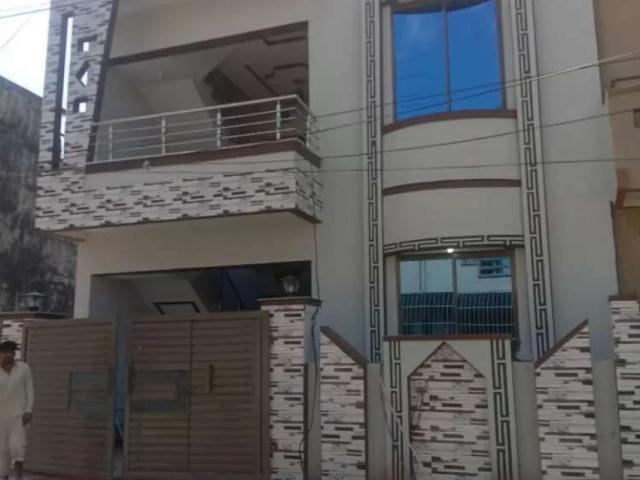 5 Marla Brand New Double Unit with water bore Near park Rawalpindi Airport Housing Society ID 62223
