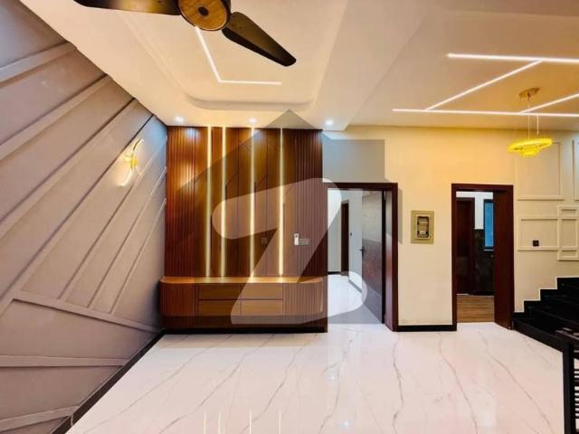 5 Marla Brand New Double Unit House. Available for Sale In Multi Gardens MPCHS B 17 Islamabad. MPCHS Multi Gardens