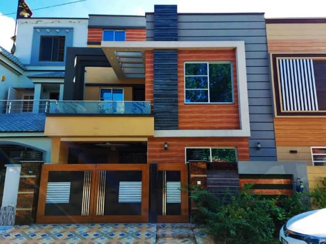 5 Marla Brand New Double Unit House BB Block Bahria Town Lahore Bahria Town ID 81739