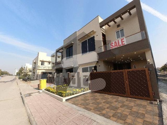 5 Marla Brand New Double Unit House For Sale