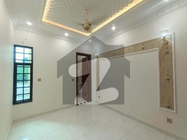 5 Marla Brand New Double Unit Spanish House For Sale In Johar Town Near Emporium Mall And Park Johar Town