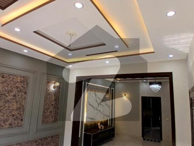 5 Marla Brand New First Entry Full House Available For Rent In Jubilee Town Block F