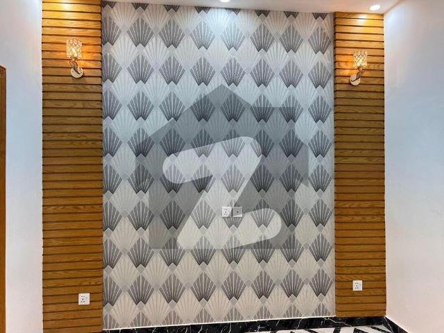 5 Marla Brand New First Entry House For Rent Bahria Town Jinnah Block