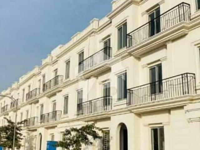 5 Marla Brand New Flat For Sale Phase 4 Block G5 In Bahria Orchard Lahore