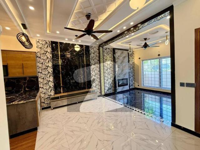 5 Marla Brand New Front Open Life Time Designer House On Prime Location Of Bahria Town Phase 8 Rawalpindi Bahria Town Phase 8