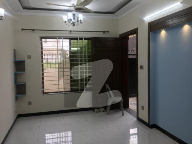 5 Marla Brand New Full House Available For Sale In CDA Sector I14 Islamabad I 14