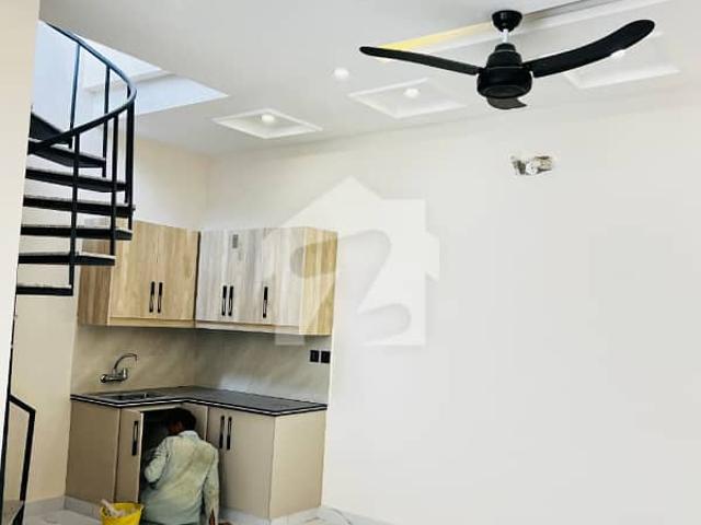5 Marla Brand New Full House Available For Rent In The Prime Location Of DHA Phase 5, Sector F, Islamabad