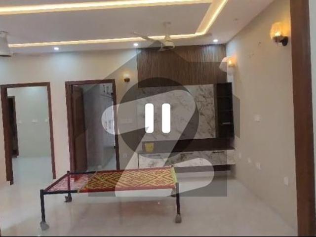 5 Marla Brand New full house Available for Rent Jubilee Town Block E