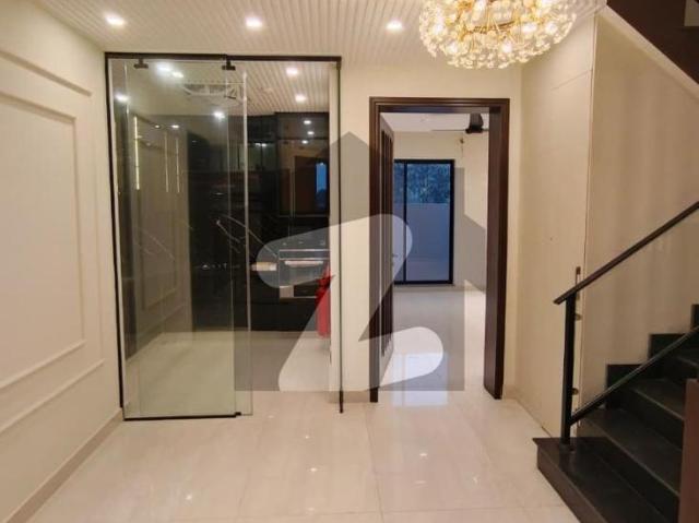 5 Marla Brand New Full House for Rent DHA 9 Town