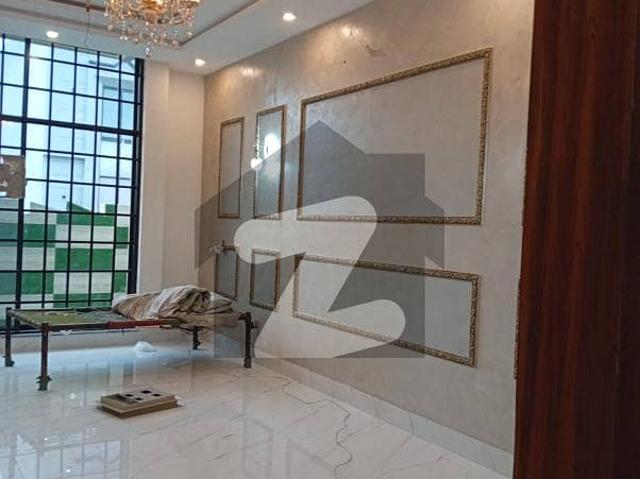 5 Marla Brand New Full House For Rent In DHA 9 Town