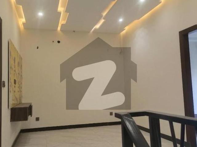 5 Marla Brand New Full House For Rent In Park View City Lahore Park View City