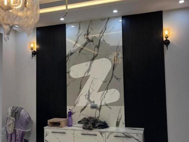 5 Marla Brand New Full House For Rent Prime Location Johar Town Phase 2