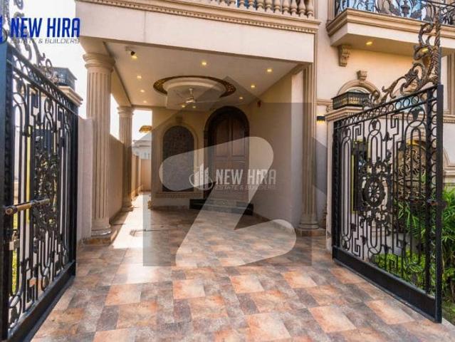 5 Marla Brand New Full House Is Available For Rent In DHA Phase 9town