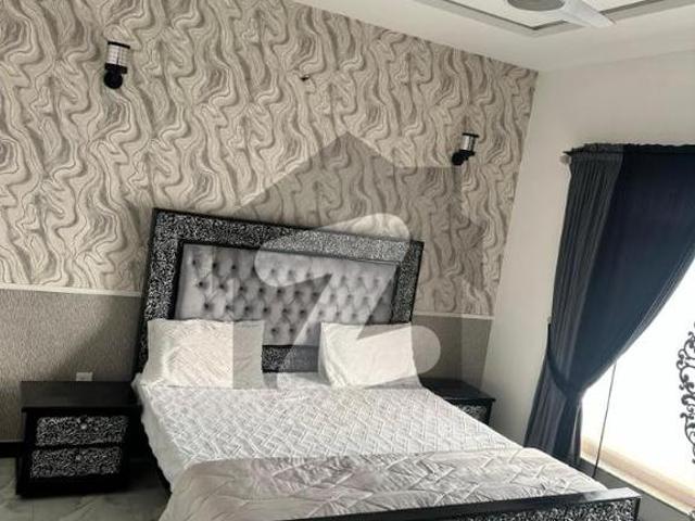 5 Marla Brand new fully furnished house for bachelor available for Rent in Banker co operative housing society Near Phase 5 DHA Lahore Bankers Housing Society Block A