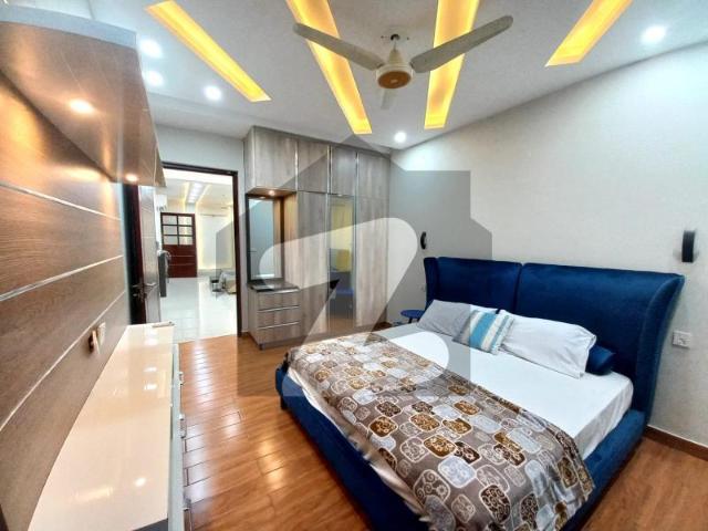 5 Marla Brand New Fully Furnished House for Rent* Bahria Town Phase 8