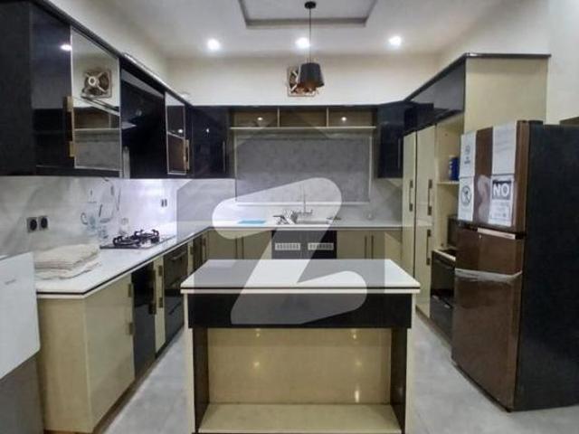 5 Marla Brand New Fully Furnished House For Sale Bahria Town Shershah Block