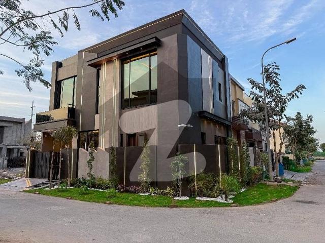 5 marla brand new fully furnished lower protion for rent in dha 9 town lahore