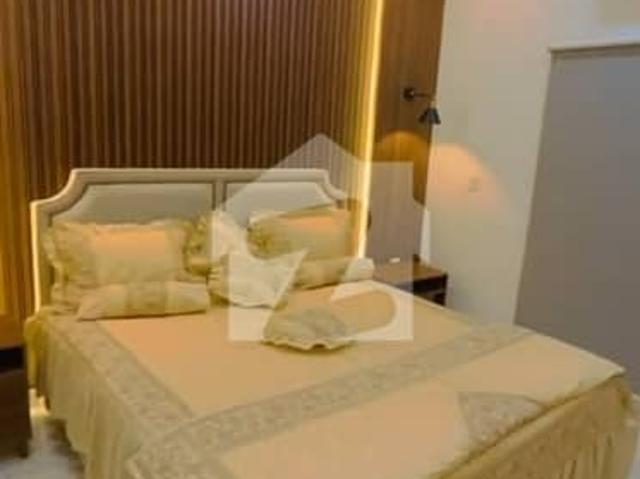5 Marla Brand New Furnished House For Rent