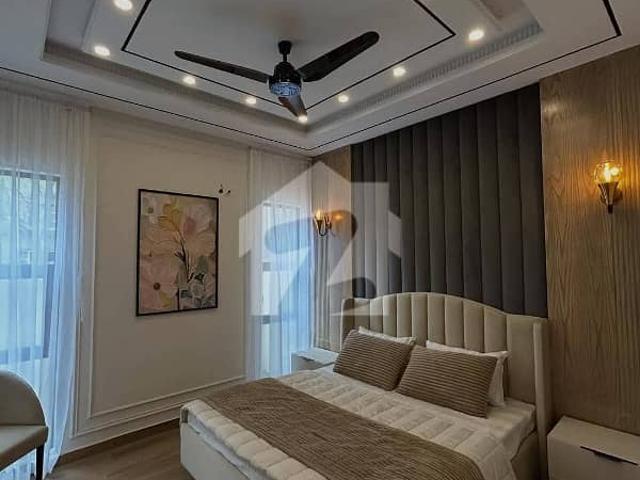 5 Marla Brand New Furnished House For Rent Original Pics