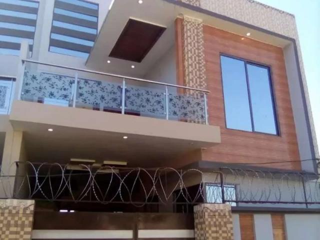 5 Marla Brand new furnished house Multan Bosan Road ID 03631
