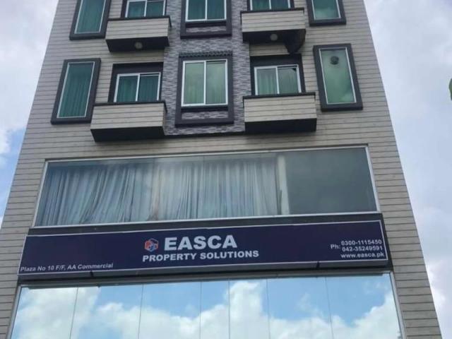 5 Marla Brand New Ground Floor For Rent In Sector D AA Block Lahore Bahria Town ID 19217