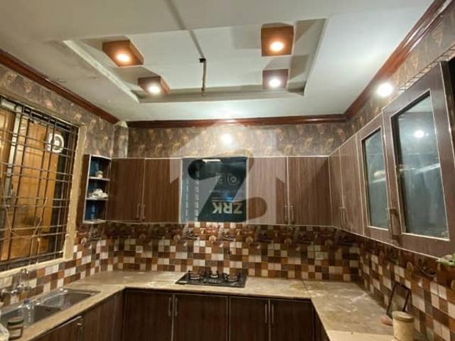 5 Marla Brand New Ground Portion Available For Rent