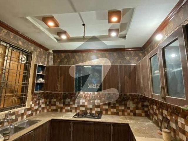 5 Marla Brand New Ground Portion Available For Rent H 13