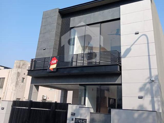 5 marla brand new hosue for sale ph 9 town
