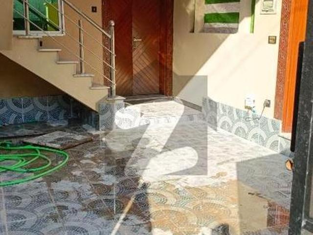 5 Marla Brand New House Taha Mall