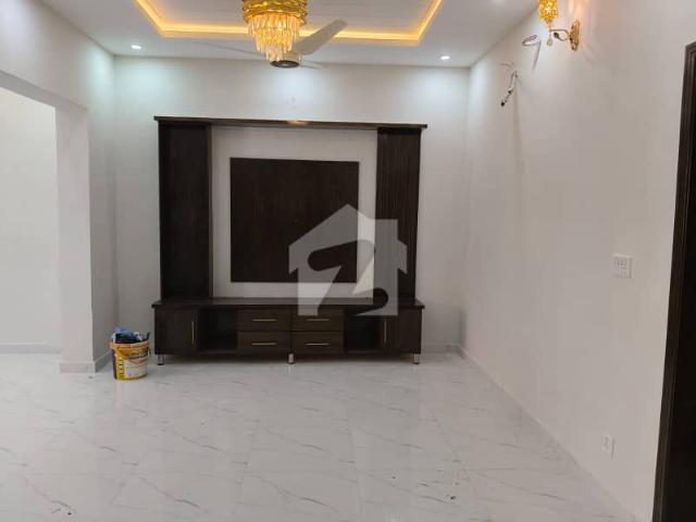 5 Marla Brand New House Triple Storey House
