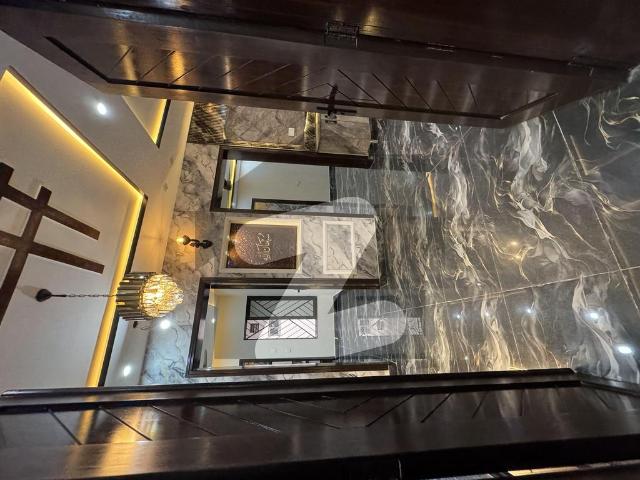 5 Marla Brand New House Al Rehman Garden Phase 2