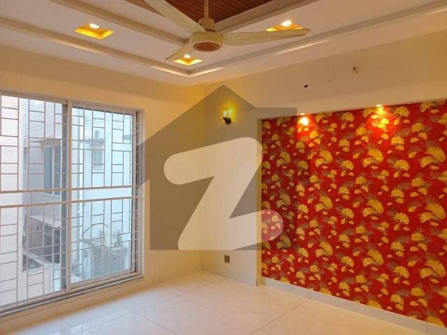 5 Marla Brand New House At The Hot Location Of Johar Town