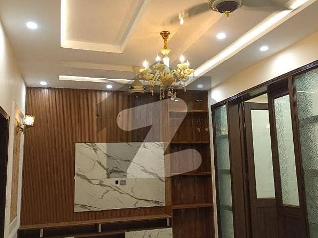 5 Marla Brand New House Available For Rent