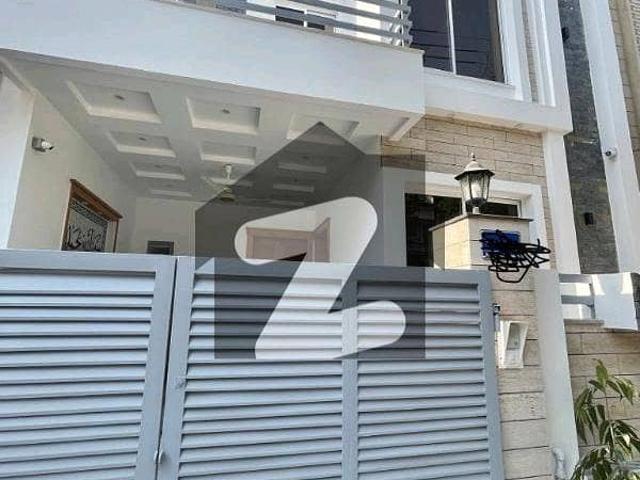 5 Marla Brand New House Available For Rent