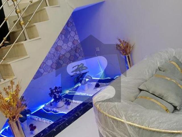 5 Marla Brand new House Available For Rent Citi Housing Society Block A