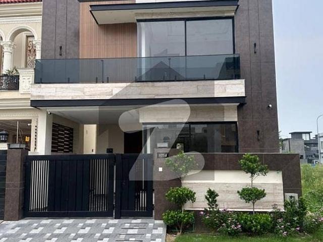 5 Marla Brand New House Available For Rent In 9 Town DHA Lahore