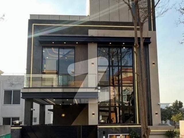 5 Marla Brand New House Available For Rent In 9 Town DHA Lahore