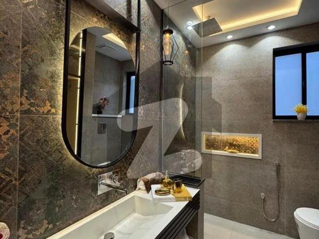 5 Marla Brand New House Available For Rent In Central Park Lahore Central Park Housing Scheme
