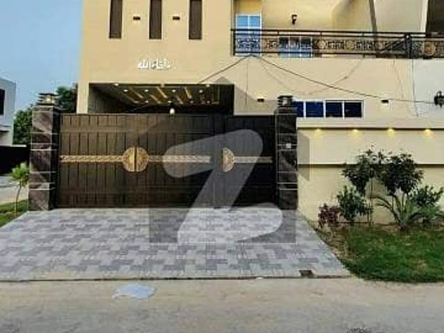 5 Marla Brand New Corner House Available For Rent In Buch Vilas Multan